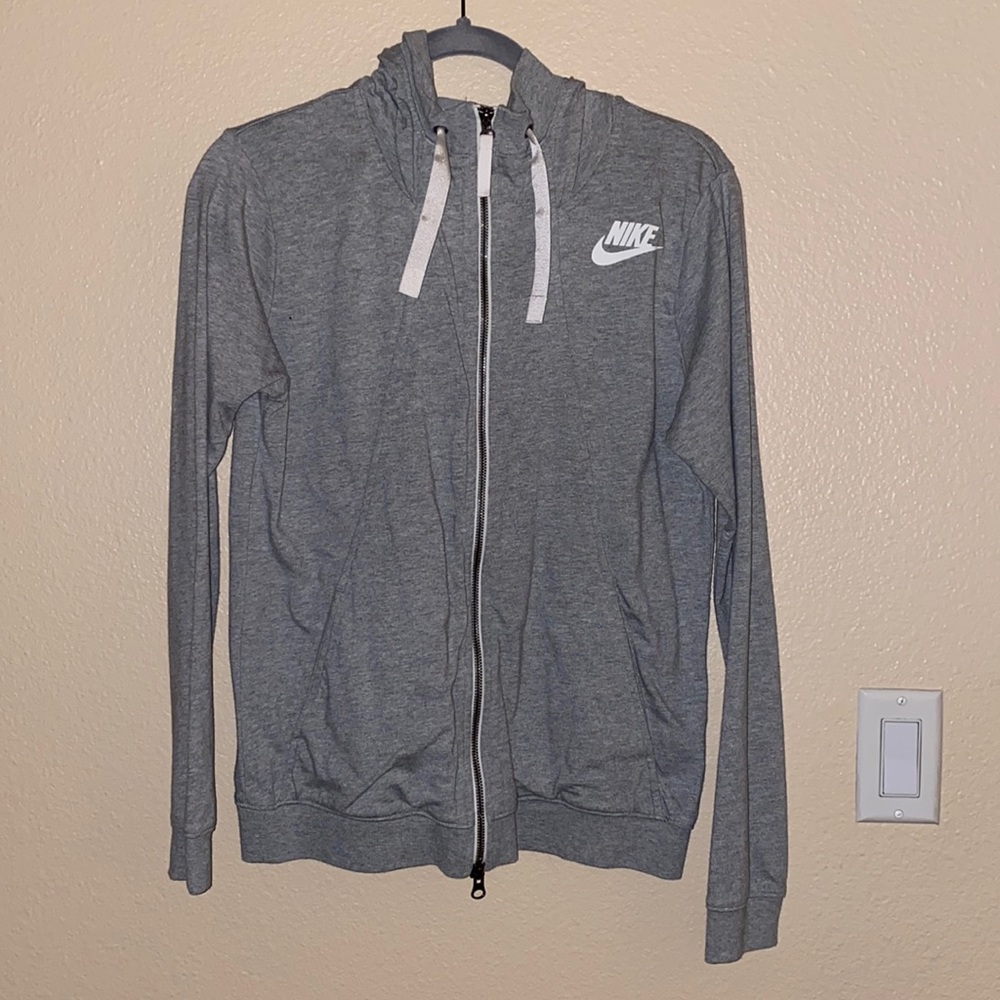 Nike Zipup